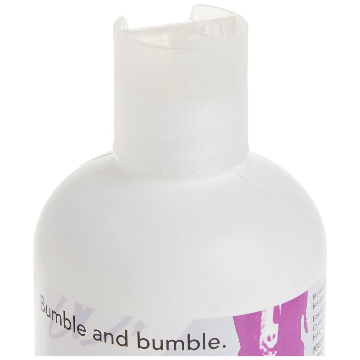 Defined Curls Shampoo Bumble & Bumble Curl Moisturizing 250 ml til kvinder shampooflaske