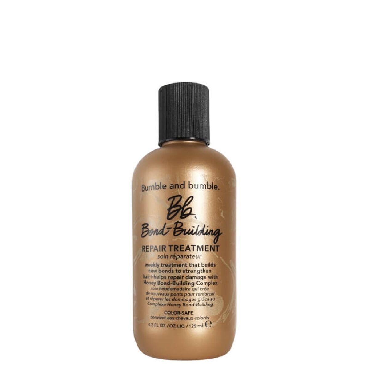 Restorative Intense Care Bumble & Bumble Bond Building Care 125 ml produktemballage