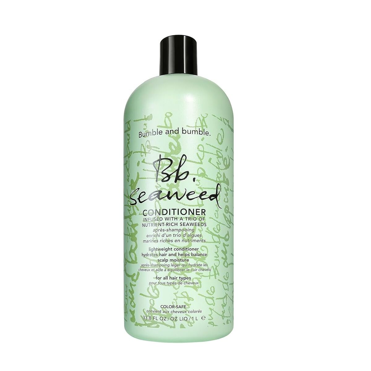 Conditioner Bumble & Bumble Seaweed Conditioner 1 L balsamflaske