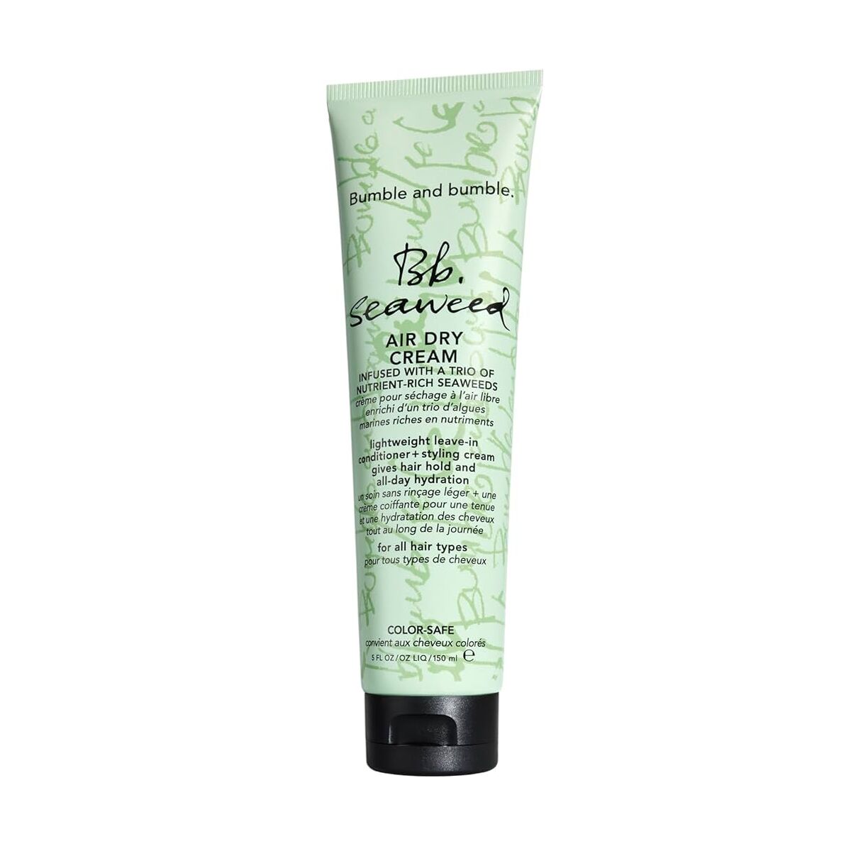 Morgenkåbe Bumble & Bumble produktemballage
