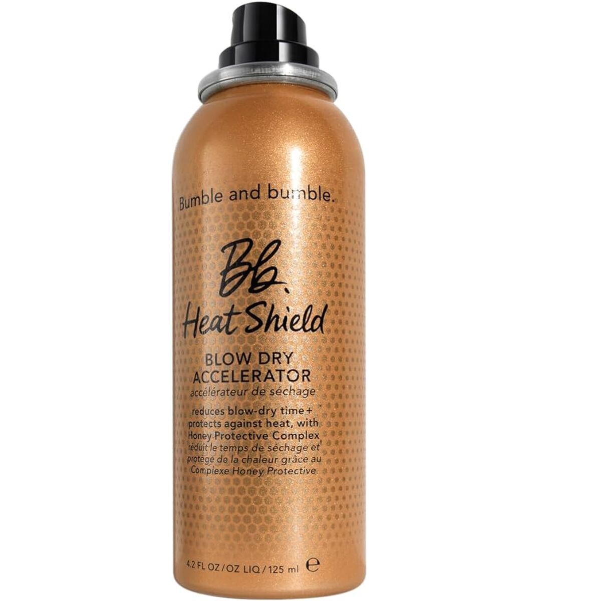 Morgenkåbe Bumble & Bumble produktemballage