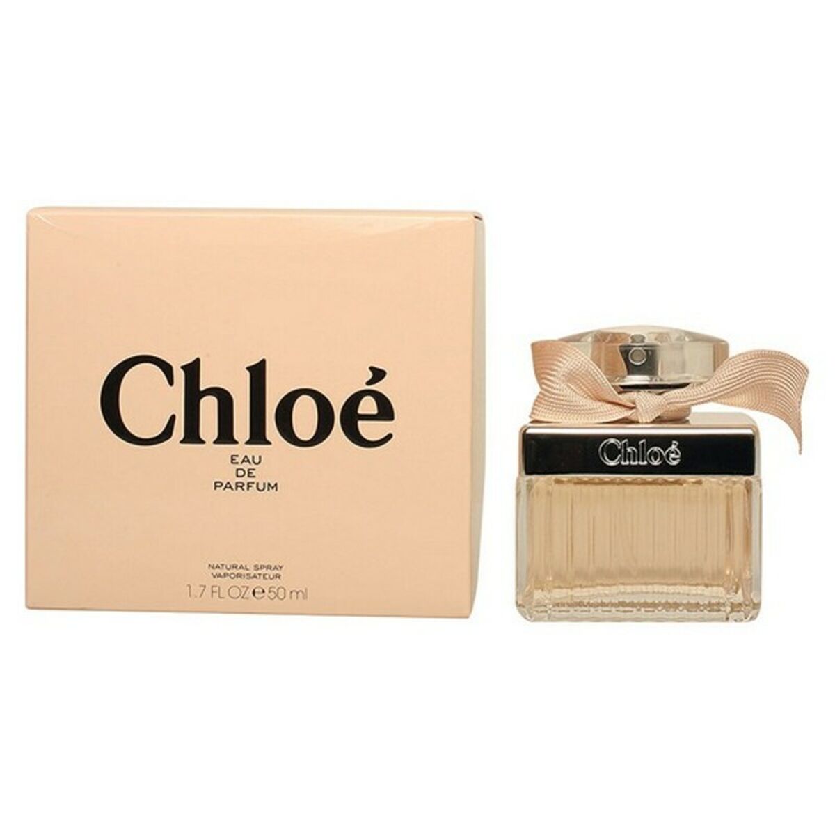 Dameparfume Signature Chloe EDP til kvinder flaske