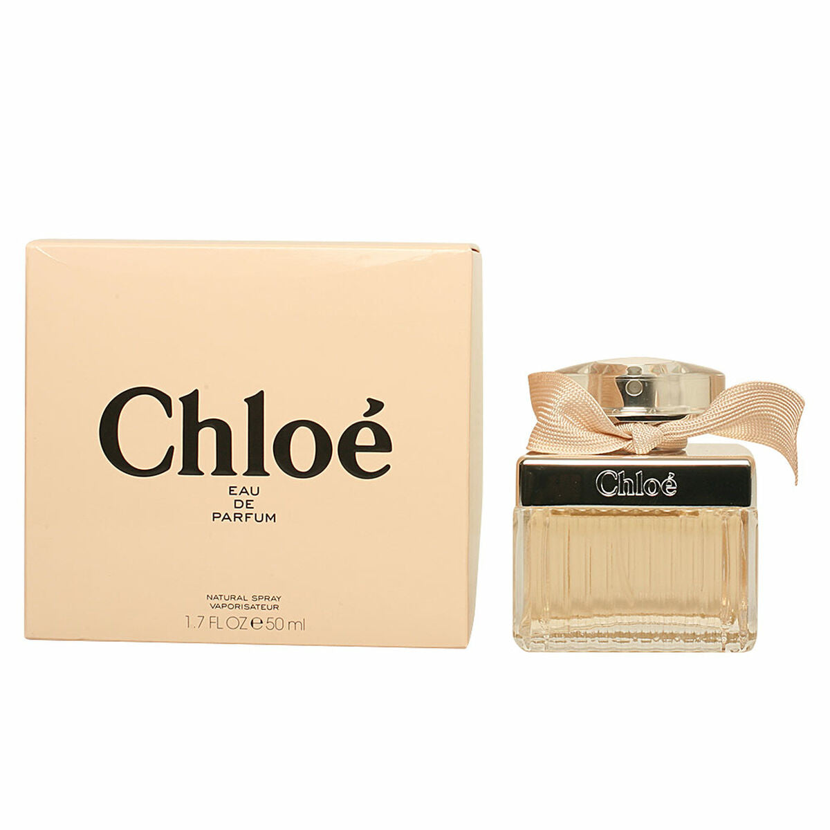 Dameparfume Signature Chloe EDP til kvinder flaske