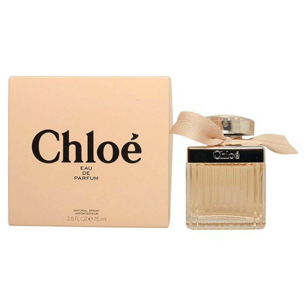 Dameparfume Signature Chloe EDP til kvinder flaske