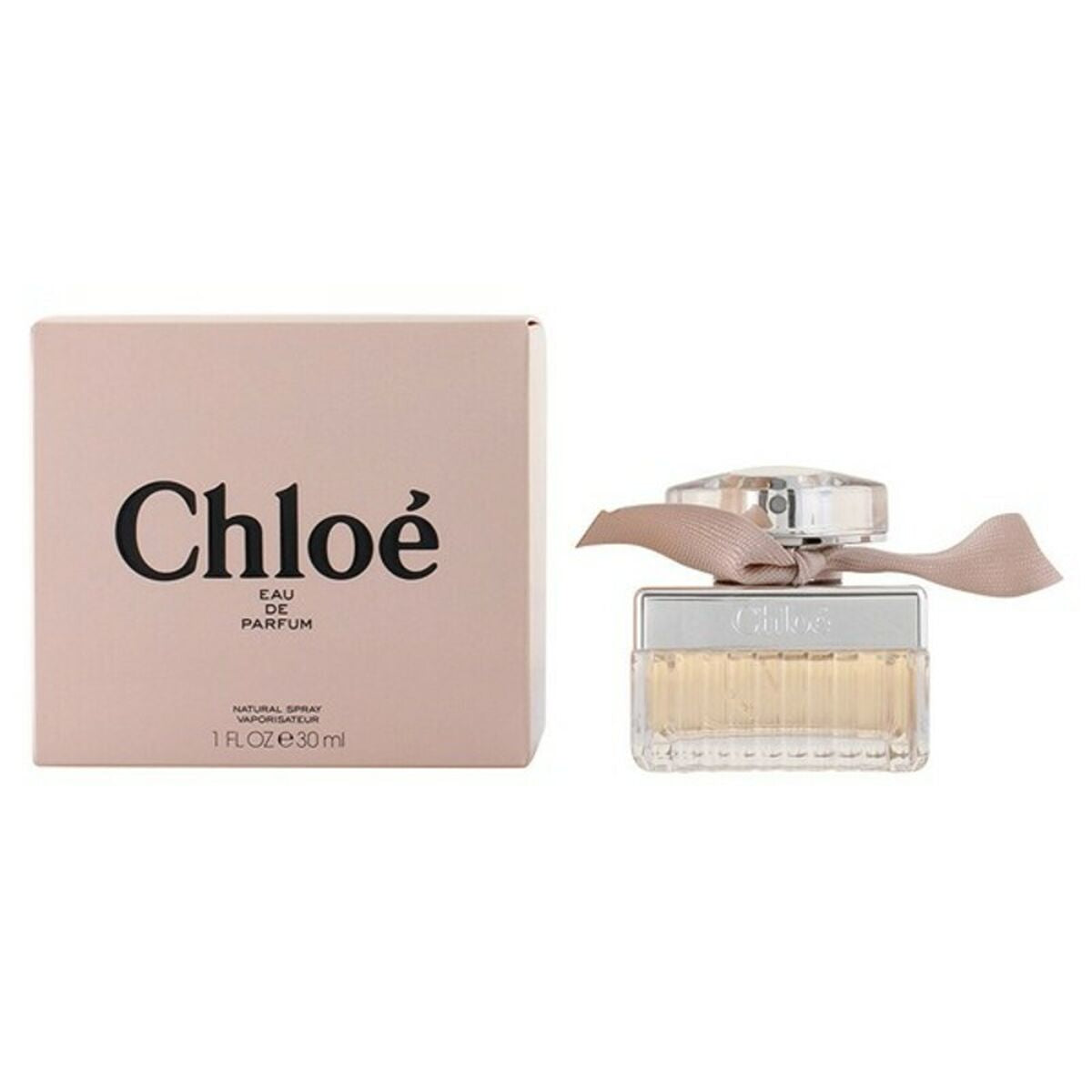 Dameparfume Signature Chloe EDP til kvinder flaske