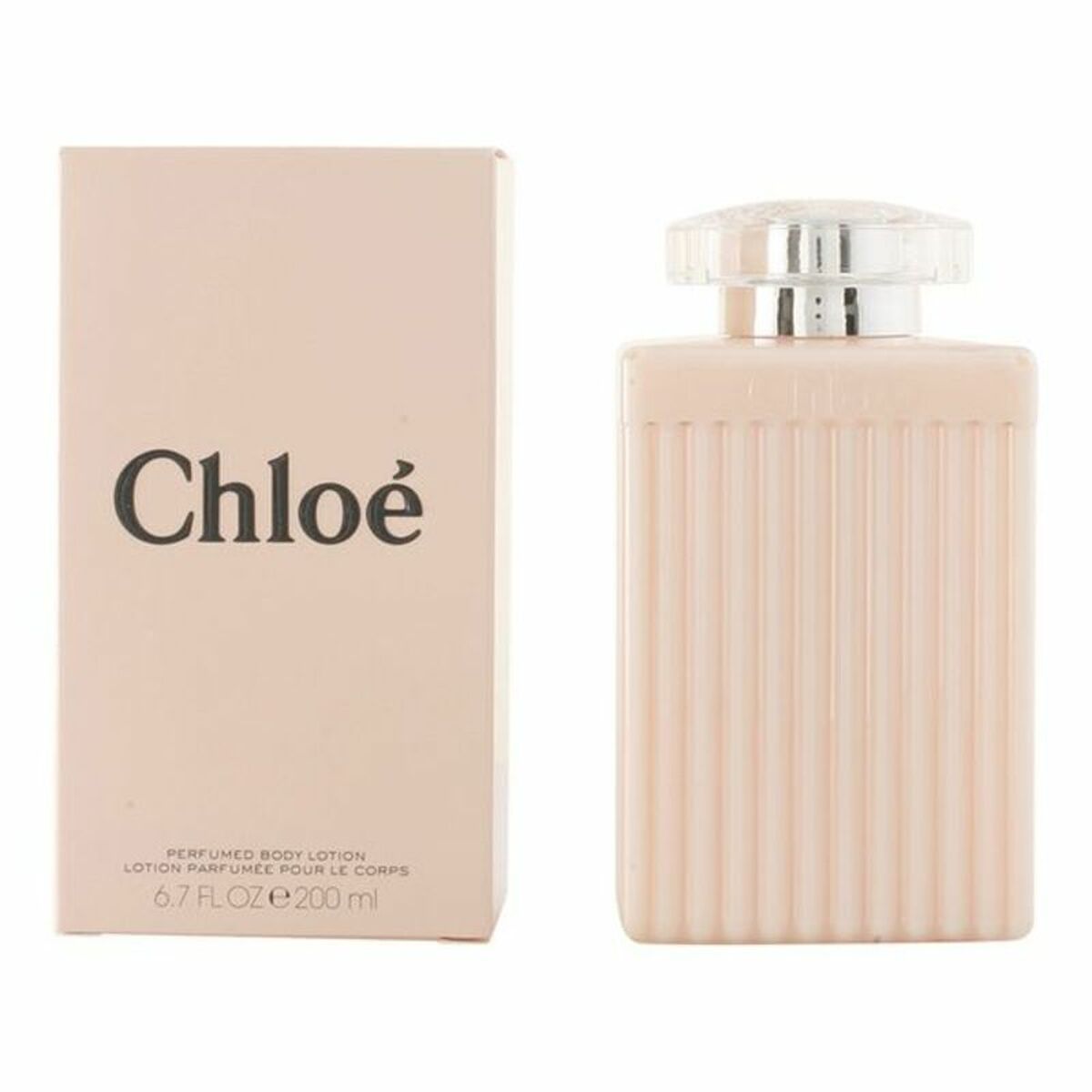 Moisturizing Lotion Chloe 200 ml til kvinder hudpleje emballage