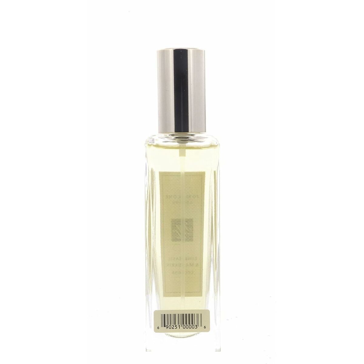 Unisex parfume Jo Malone LIME BASIL & MANDARIN produktemballage