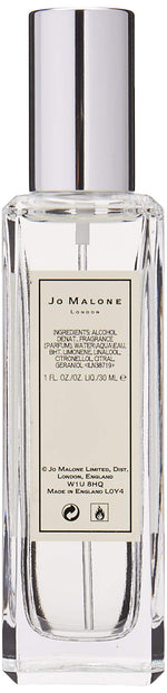 Unisex parfume Jo Malone NECTARINE BLOSSOM & HONEY for Women produktemballage