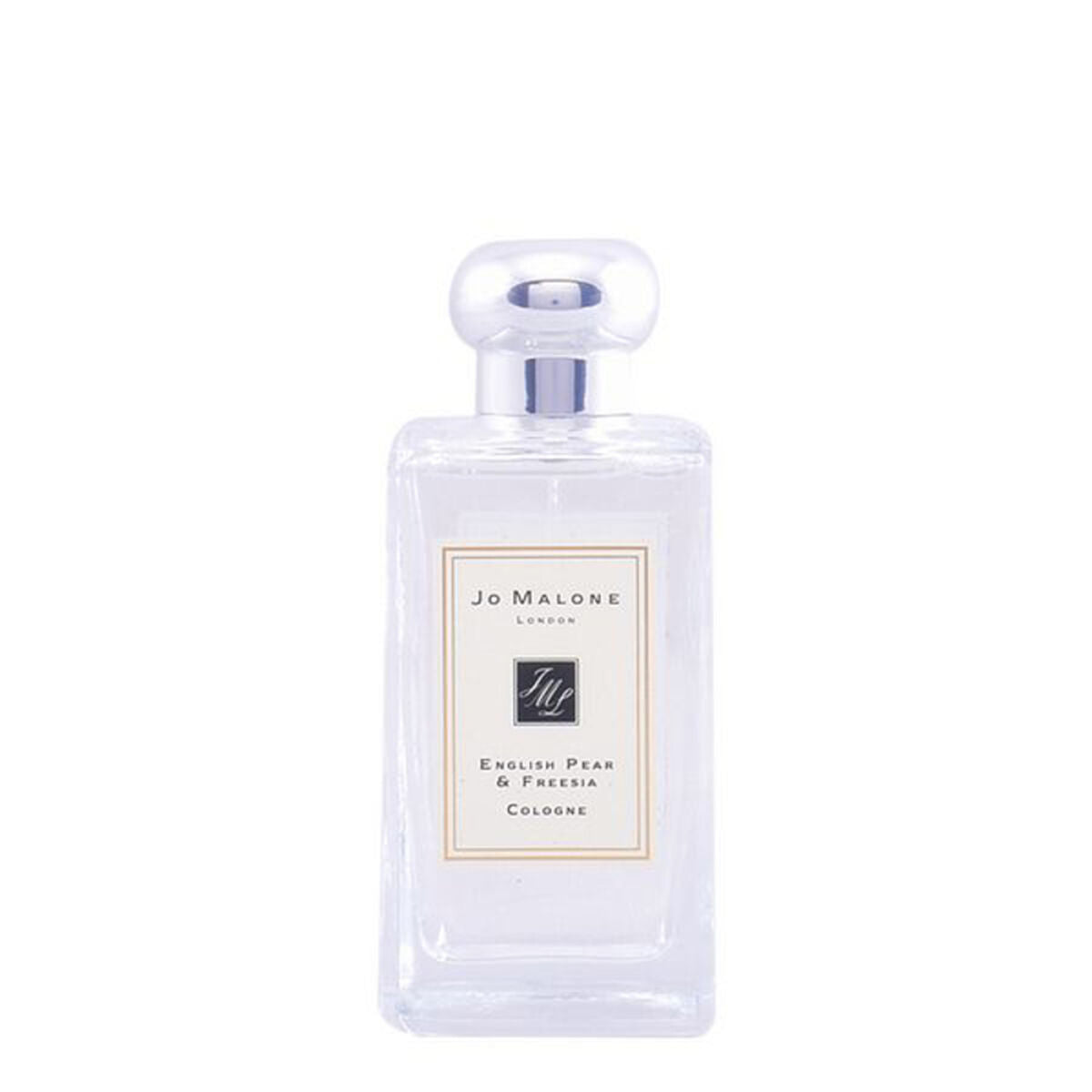 Dameparfume Jo Malone ENGLISH PEAR & FRESIA EDC 100 ml til Dame produktemballage