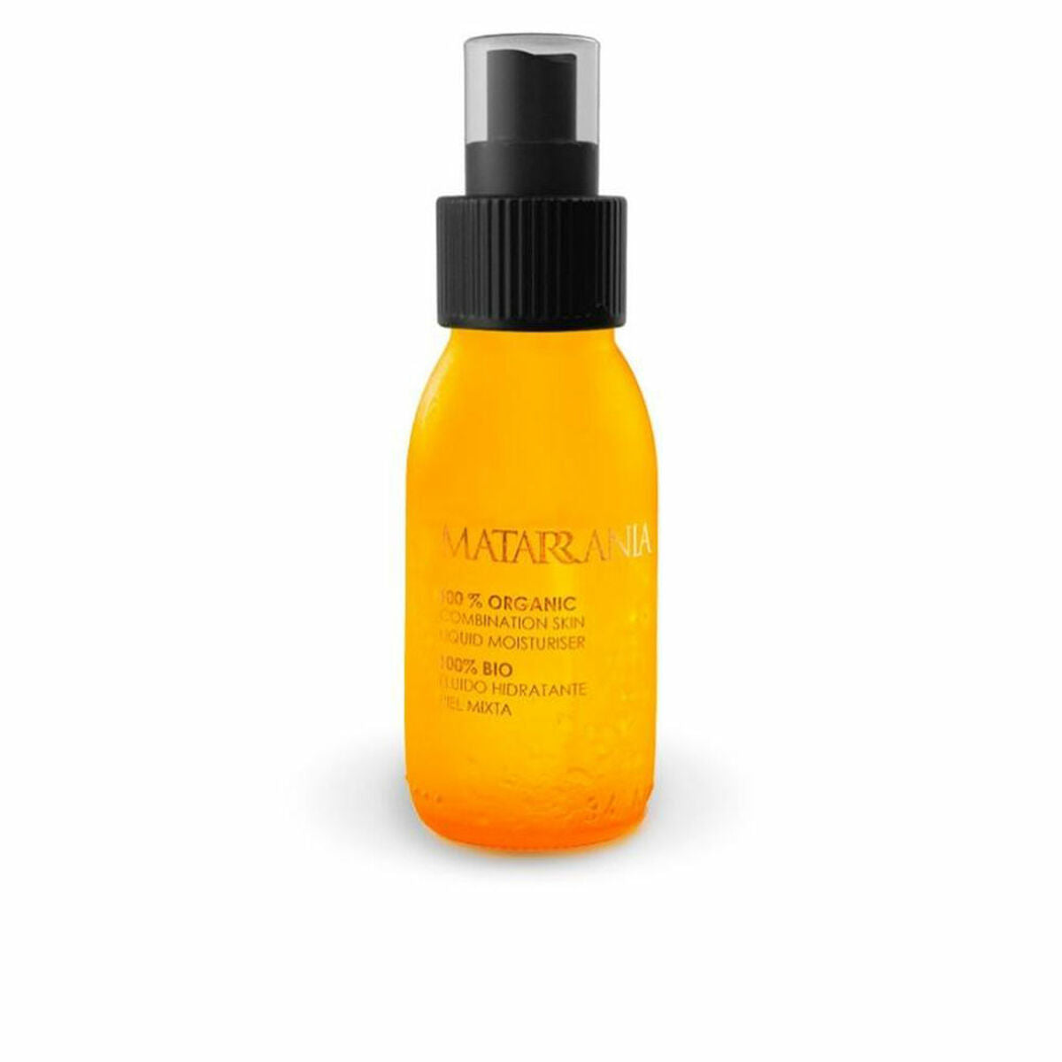 Hydrating Fluid Matarrania 100% Bio 60 ml til kvinder produktemballage