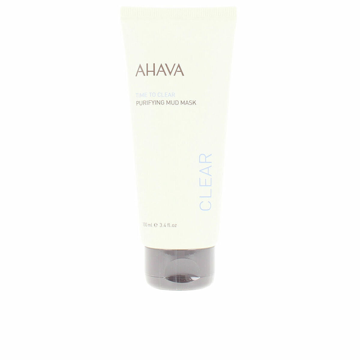 Dagcreme Ahava TIME TO CLEAR 100 ml til kvinders hudplejeemballage