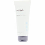 Moisturizing Foot Cream Ahava DEAD SEA SALT 100 ml hudplejeemballage