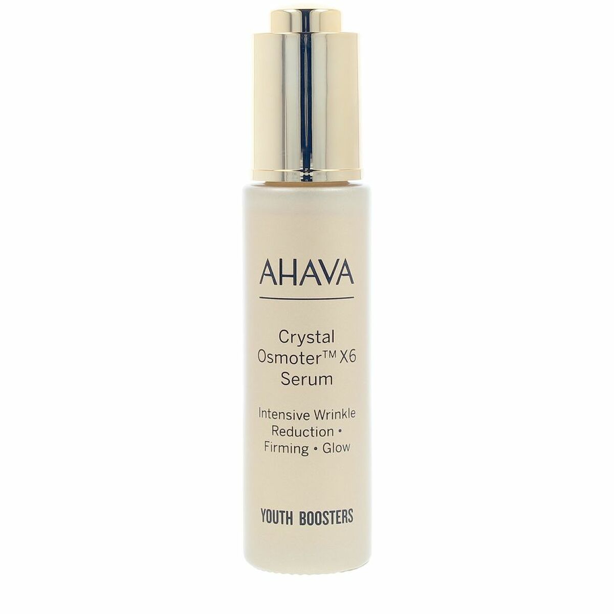 Ansigtscreme Ahava CRYSTAL OSMOTER TM X6 30 ml til kvinder hudpleje emballage