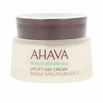 Firming Cream Ahava BEAUTY FØR ALDER Spf 20 50 ml hudplejeemballage