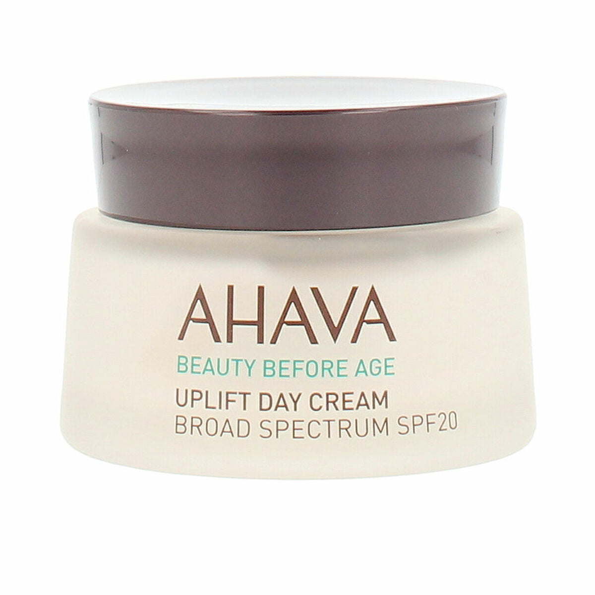 Firming Cream Ahava BEAUTY FØR ALDER Spf 20 50 ml hudplejeemballage