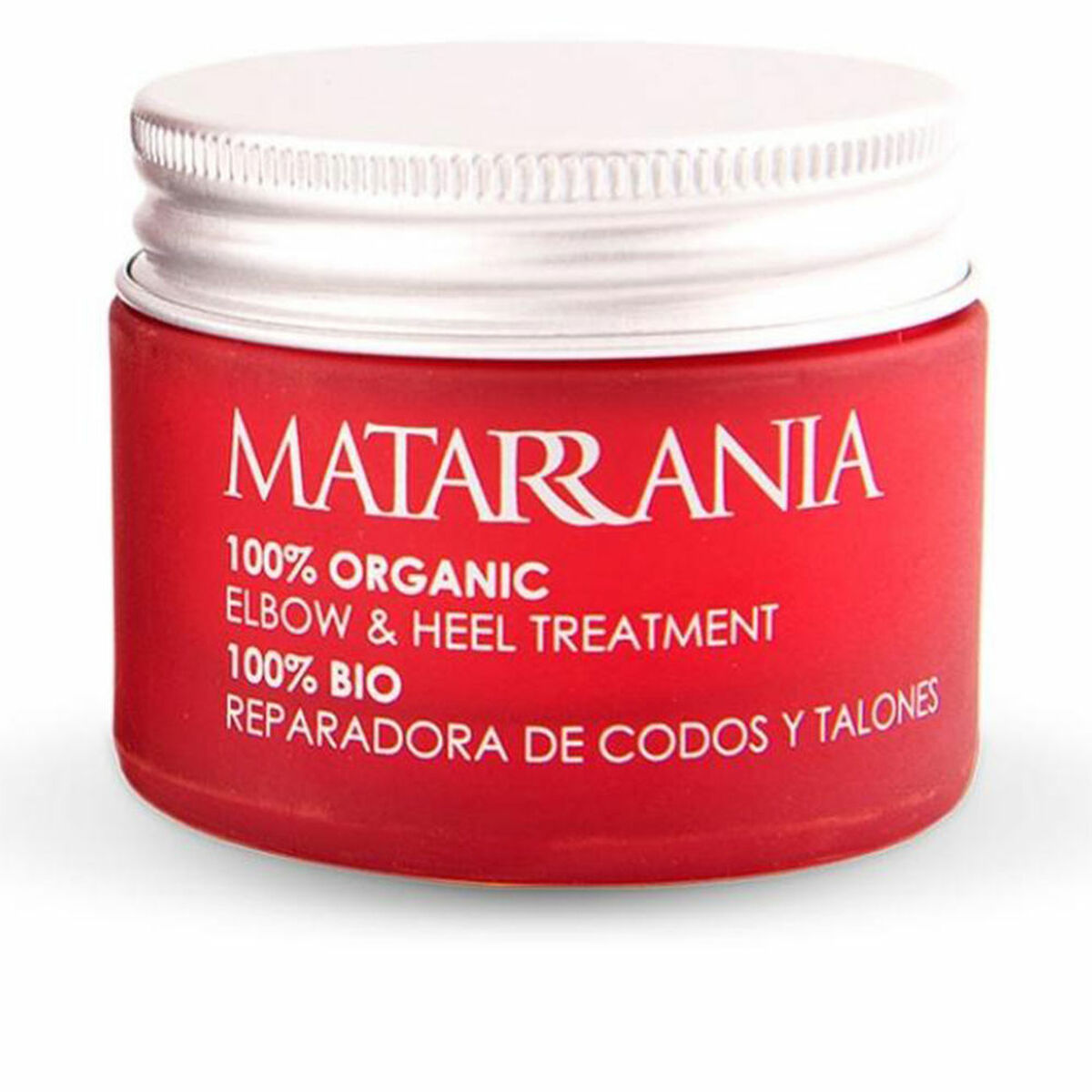 Restorative Cream Matarrania Bio 30 ml Albuer Revnede hæle til kvinder hudplejeemballage