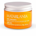 Nourishing Cream Matarrania 100% Bio 30 ml Dry Skin hudplejeemballage