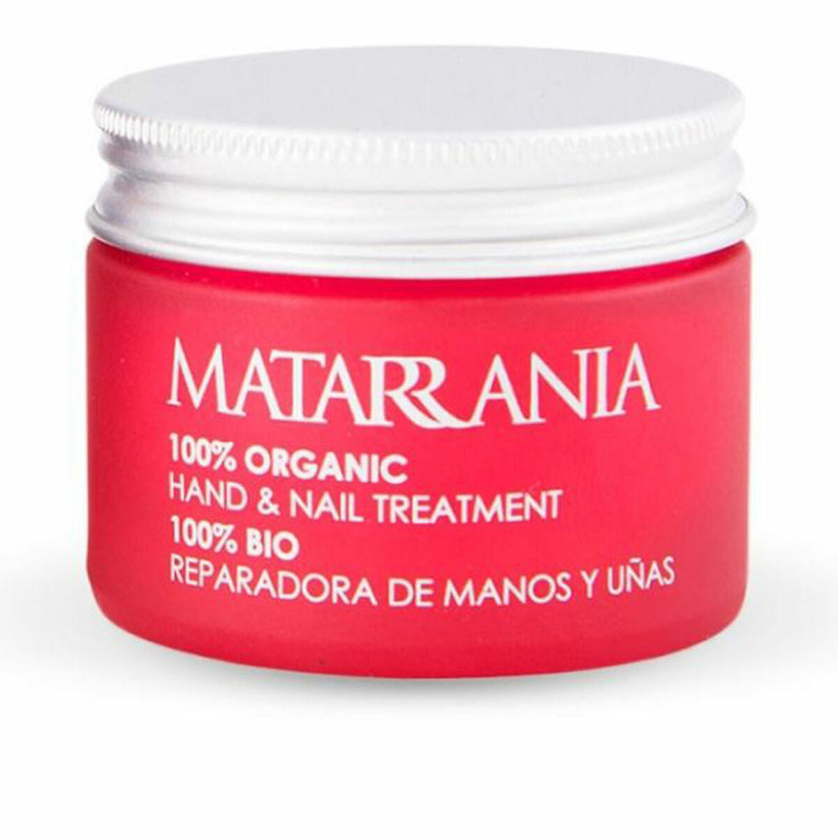 Håndcreme Matarrania Bio 30 ml hudplejeemballage