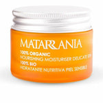 Nourishing Cream Matarrania 100% Bio 30 ml Indpakning til følsom hudpleje