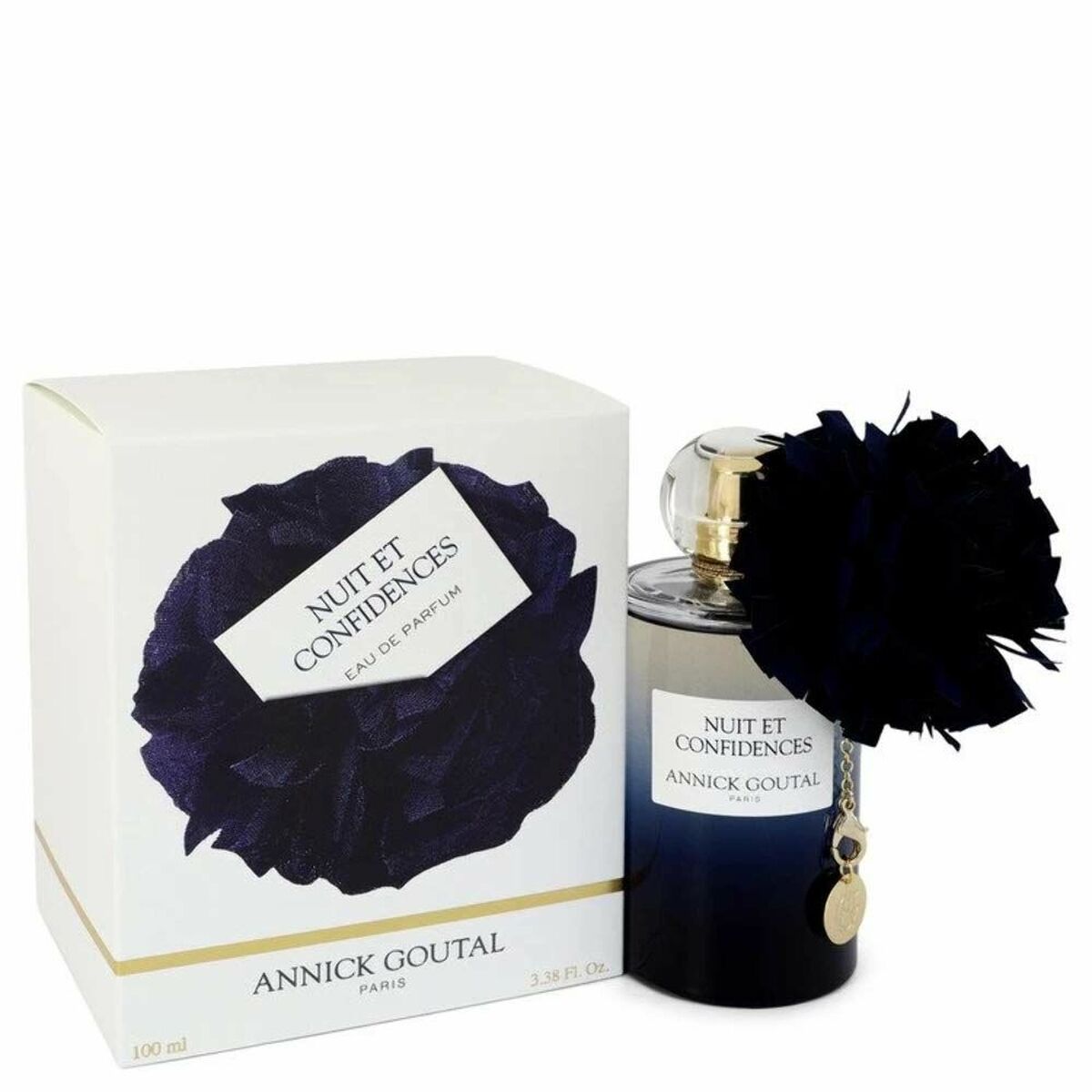 Herreparfume Goutal 100 ml til kvinder produktemballage
