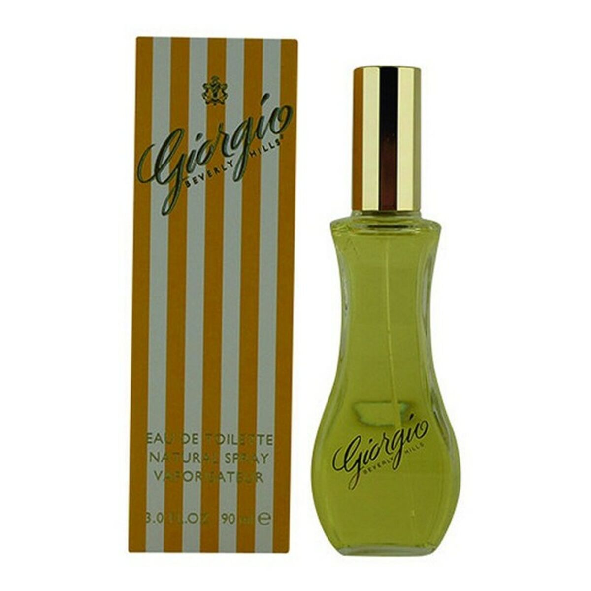 Dame Giorgio EDT – 90 ml til Damer flaske
