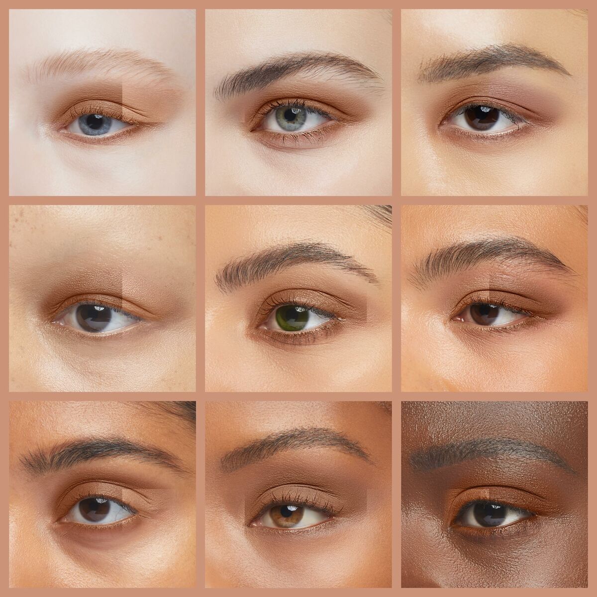 Creme øjenskygge Bobbi Brown LANGSTYRET CREAM SKYGGE STICK Rose guld 1,6 g hudpleje emballage 1,6 g