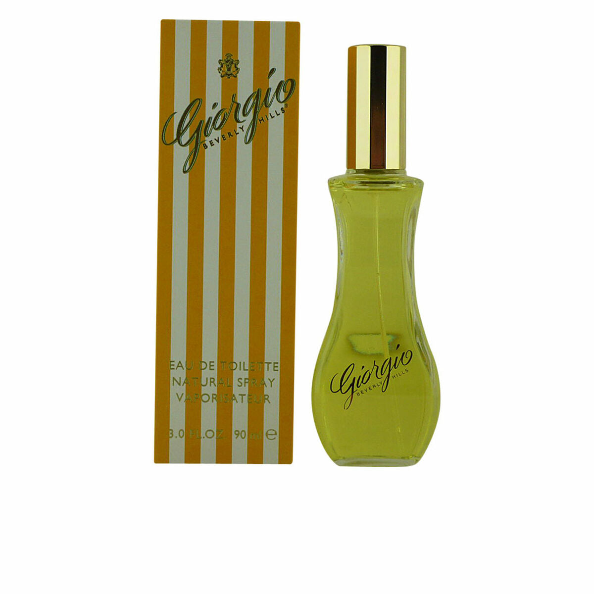 Dame Giorgio EDT – 90 ml til Damer flaske