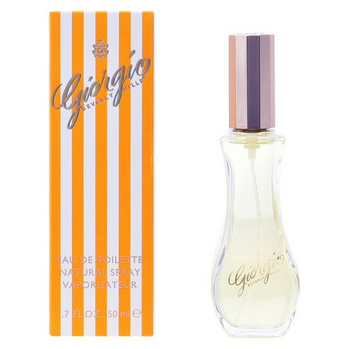 Dame Giorgio EDT – 90 ml til Damer flaske