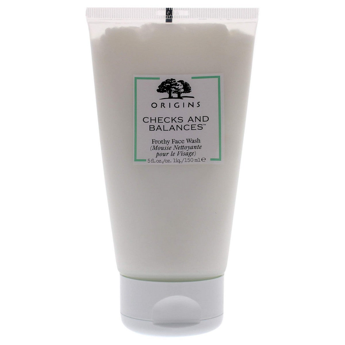 Facial Gel Origins Checks And Balances 150 ml hudplejeemballage