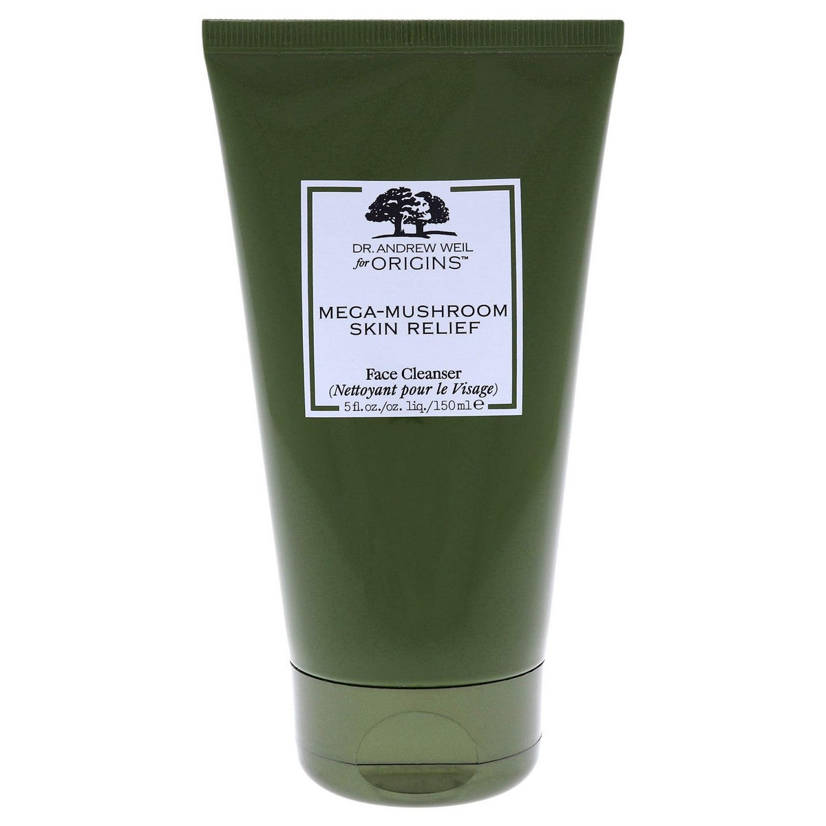 Facial Cleanser Origins Mega Mushroom 150 ml til kvinder hudpleje emballage