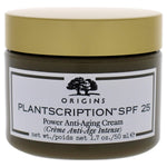 Anti-Ageing Cream Origins Plantscription Spf 25 50 ml til kvinder hudpleje emballage