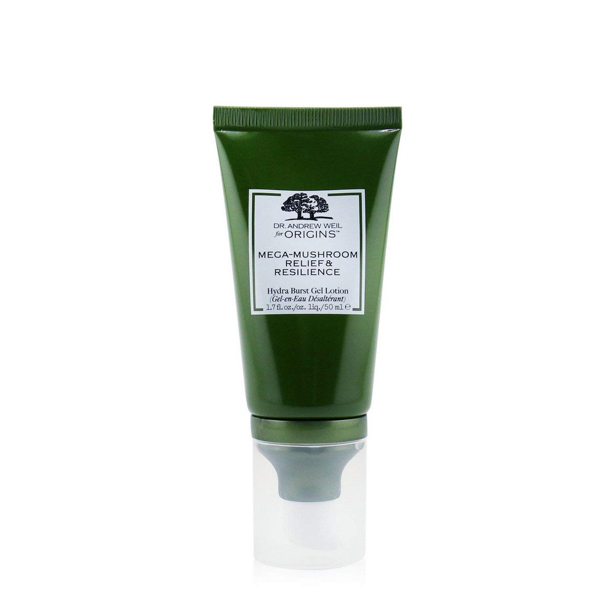 Facial Cream Origins Mega Mushroom 50 ml hudplejeemballage til kvinder