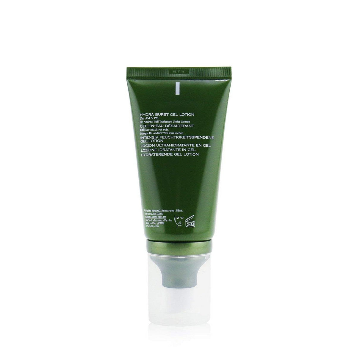 Facial Cream Origins Mega Mushroom 50 ml hudplejeemballage til kvinder