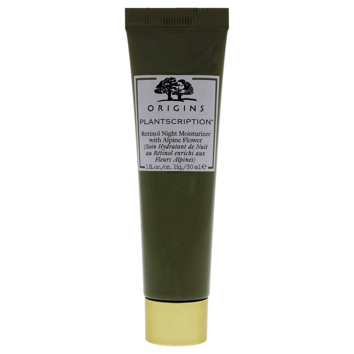Night Cream Origins Plantscription 30 ml hudplejeemballage til kvinder