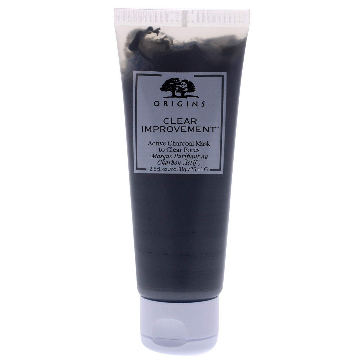 Facial Mask Origins Clear Improvement 75 ml maskeemballage