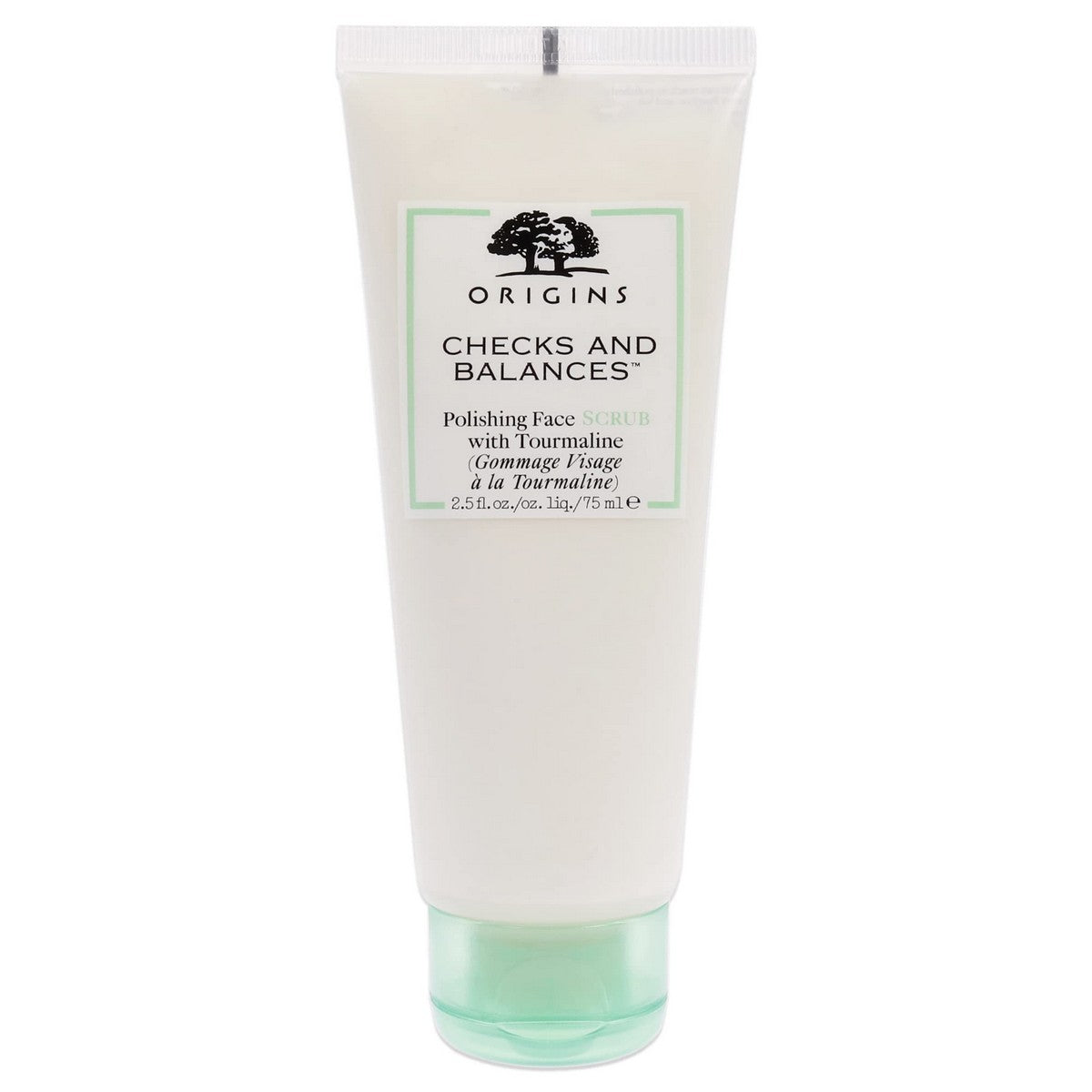 Facial Cream Origins Checks And Balancer 75 ml hudplejeemballage