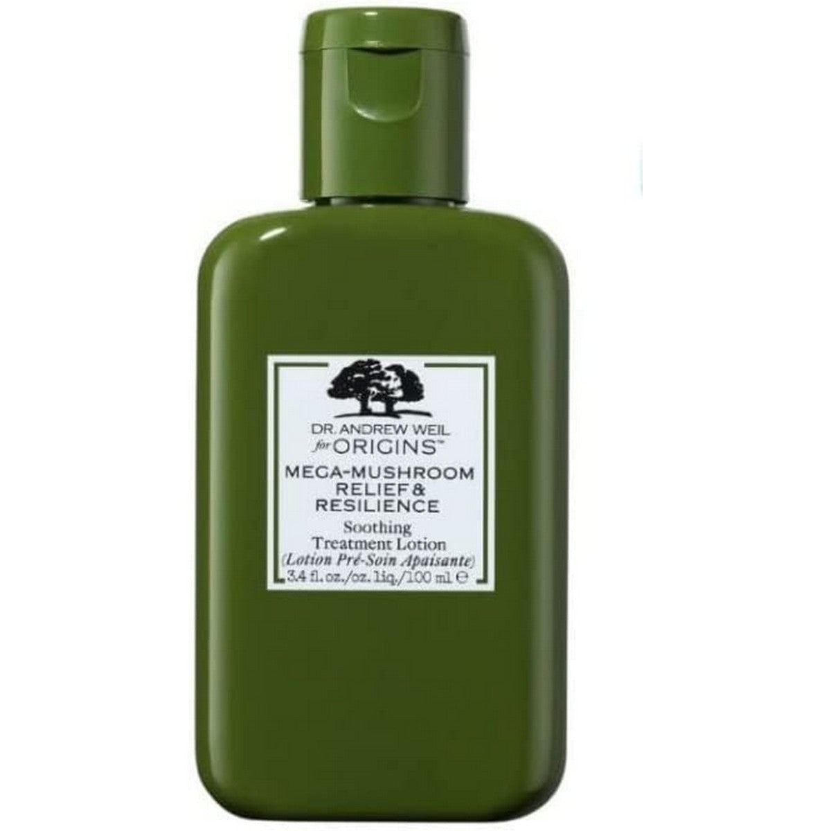 Facial Cream Origins Mega Mushroom 100 ml til kvinder hudpleje emballage