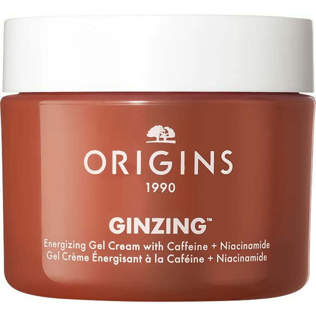 Day Cream Origins Ginzing 50 ml hudplejeemballage
