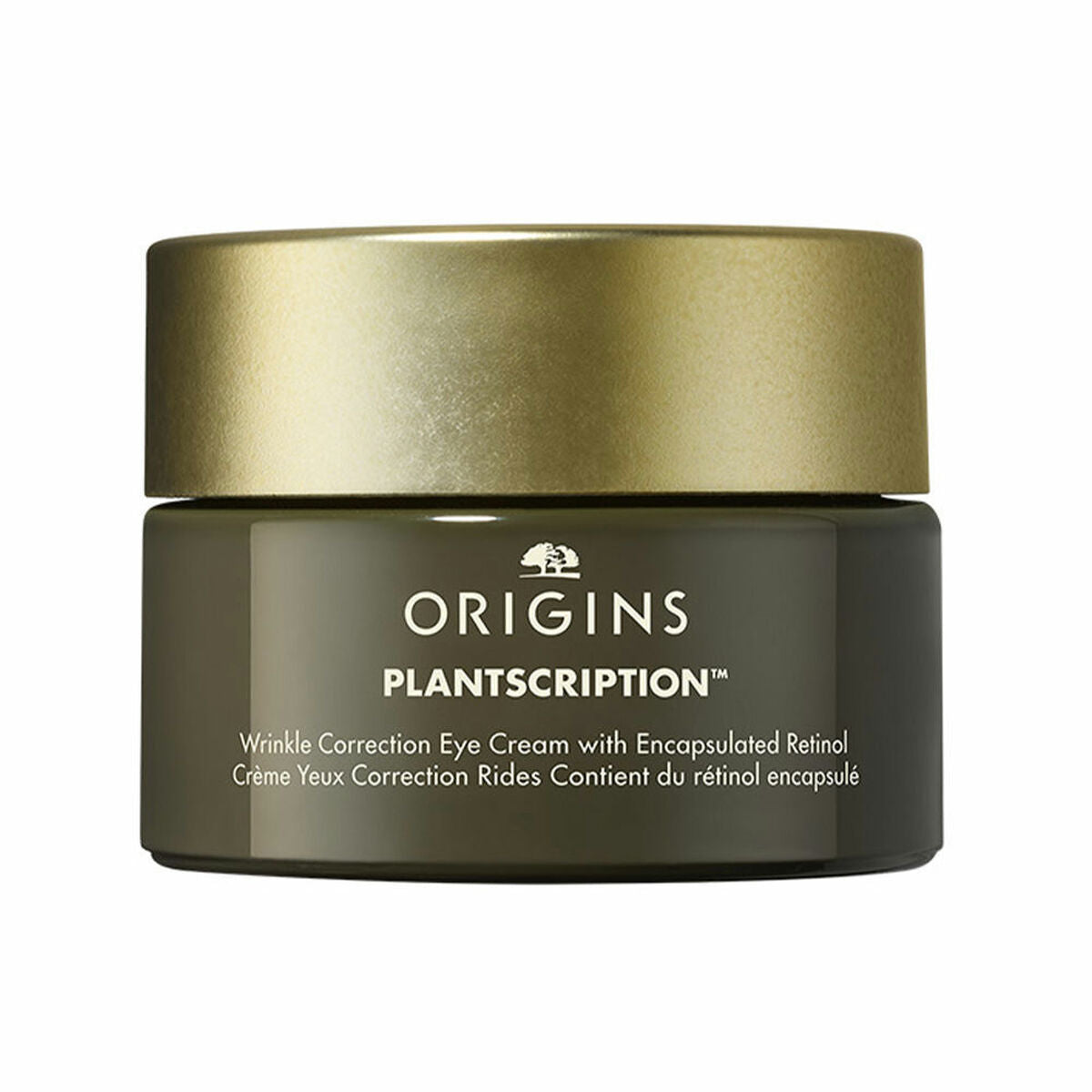 Cream for Eye Area Origins Plantscription 15 ml til kvinder hudplejeemballage