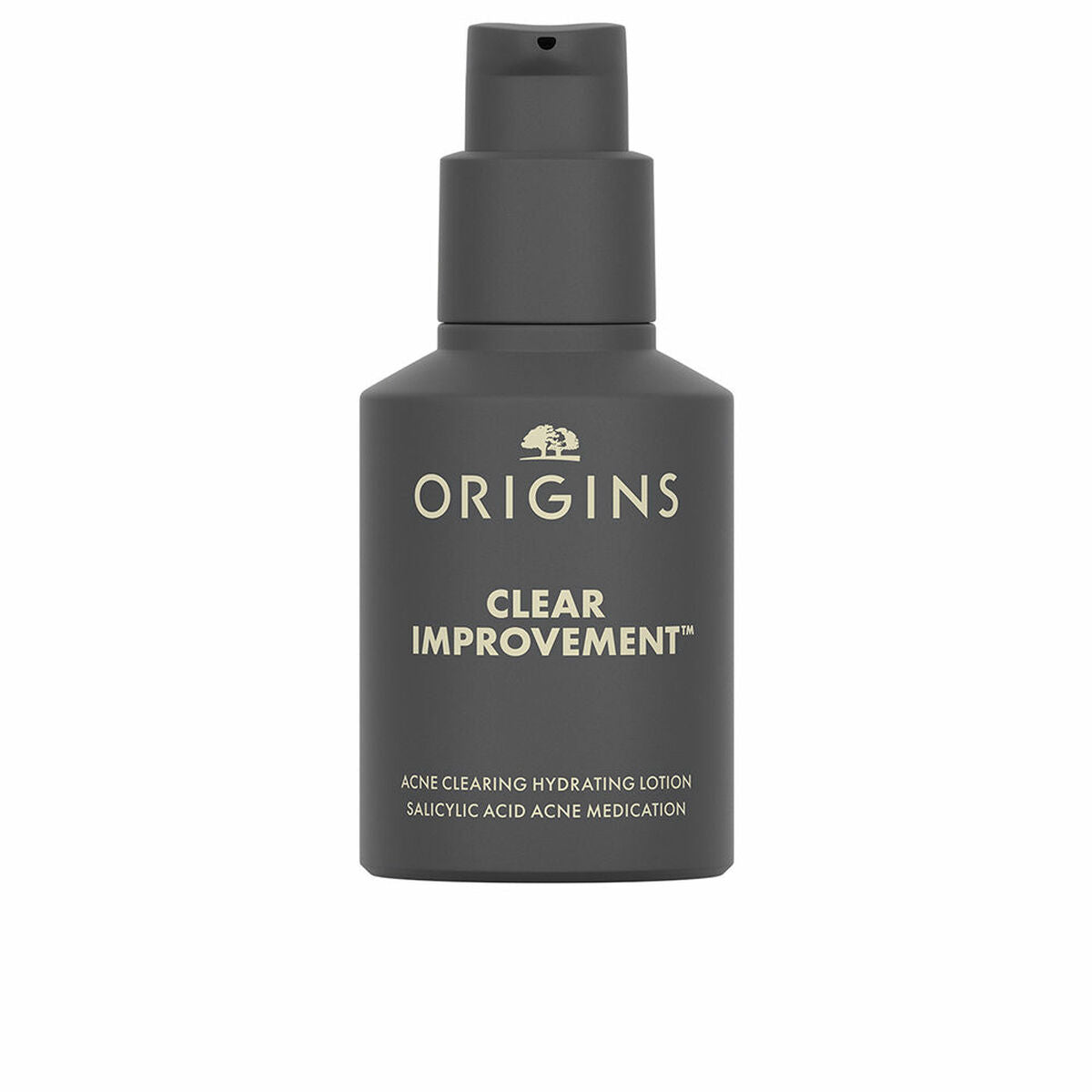 Hydrating Facial Cream Origins CLEAR IMPROVEMENT 50 ml hudplejeemballage