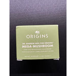Facial Cream Origins MEGA MUSHROOM 50 ml hudplejeemballage