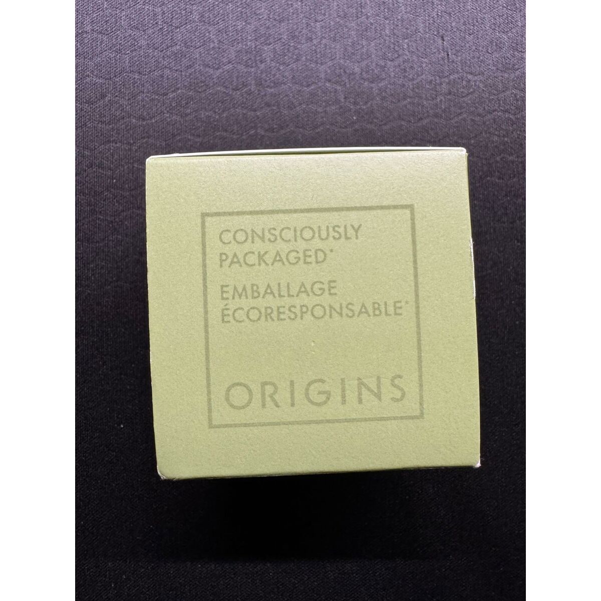 Facial Cream Origins MEGA MUSHROOM 50 ml hudplejeemballage