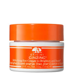 Cream for Eye Area Origins Ginzing 15 ml Highlighter Blødgørende hudplejeemballage