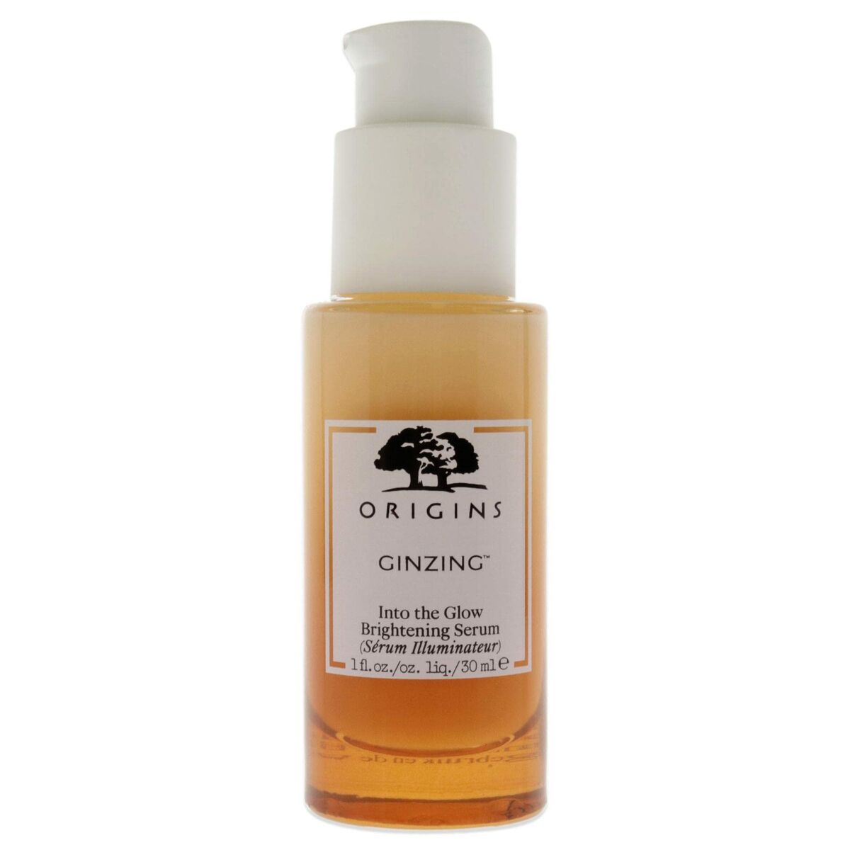 Hydrating Facial Cream Origins GINZING 30 ml hudplejeemballage
