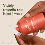 Exfoliating Toner Origins YOUTHTOPIA 100 ml hudplejeemballage