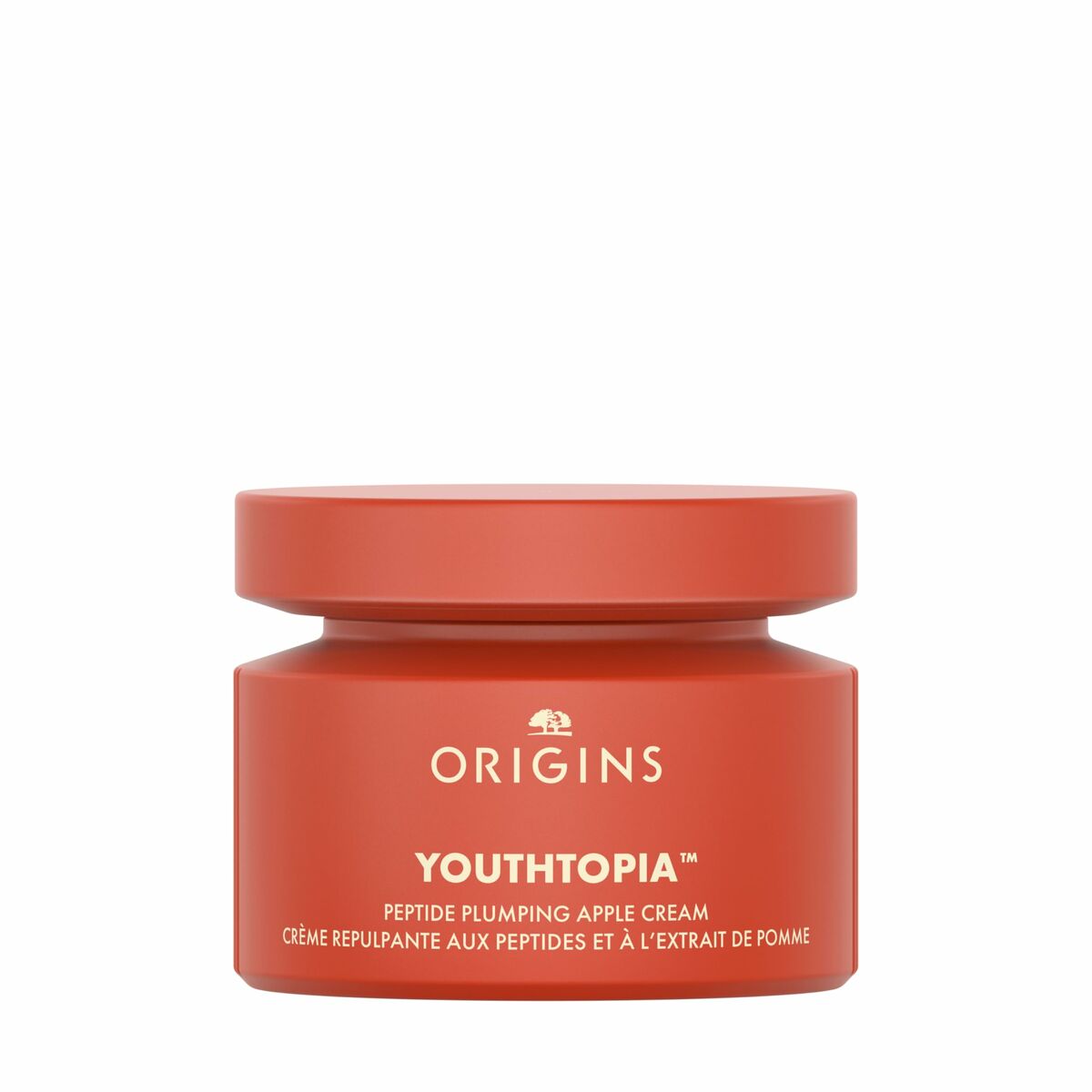 Hydrating Facial Cream Origins YOUTHTOPIA 50 ml hudplejeemballage til kvinder