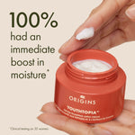 Hydrating Facial Cream Origins YOUTHTOPIA 50 ml hudplejeemballage til kvinder