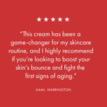 Hydrating Facial Cream Origins YOUTHTOPIA 50 ml hudplejeemballage til kvinder