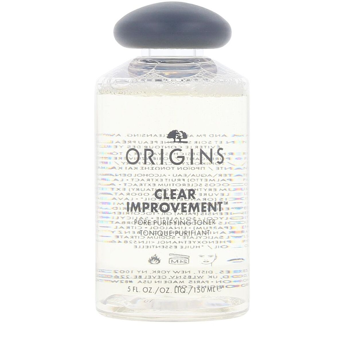 Purifying Cleansing Toner Origins ZERO OIL 150 ml hudplejeemballage