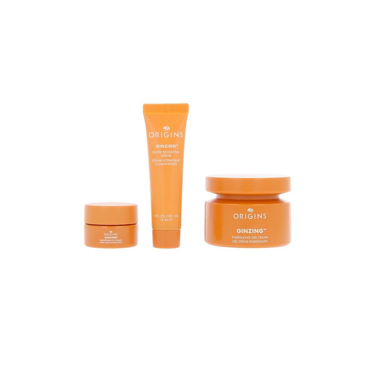 MakeUp Set Origins GINZING for Women produktemballage